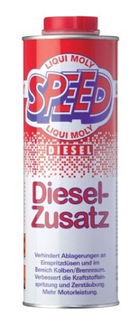 LIQUI MOLY 2663 Топливная присадка