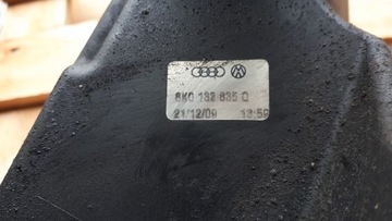 фото thumb №6, S4 b8 корпус фильтра воздуха 3.0 tfsi s5 конус