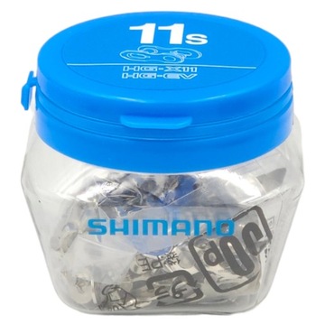 Звено цепи Shimano 11-скоростное SM-CN900 OEM