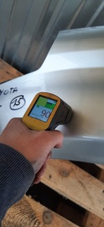 фото thumb №10, Крыло левый перед toyota rav4 ii 00-05 1d4