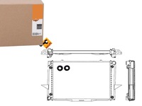 фото thumb №1, Nrf радиаторов воды volvo 539509