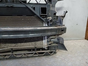 фото thumb №13, Pas переднє балка радіатор seat ibiza iv 6j рестайлінг 1.0 mpi 16r