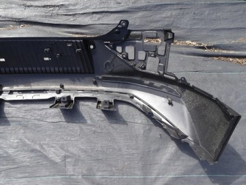 фото thumb №7, Kia ev6 спойлер бампера зад задний оригинал