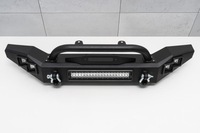 фото thumb №11, Jeep wrangler jl 2018+ бампер переднее lp