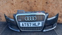 фото thumb №1, Audi a4 b7 s-line бампер перед ly9b протитуманна фара