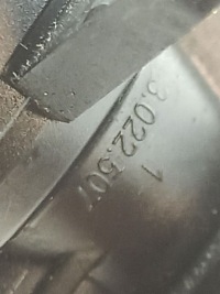 Mercedes-benz cla c117 x117 w117 шланг топлива a1330101500 в Украине, фото thumb