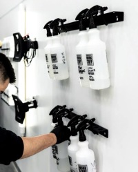 WORK STUFF Work Bottle 750 мл Trigger Canyon бутылка с мерной шкалой для разбавления