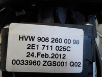 фото thumb №8, Vw crafter 2.0 tdi 11-16 домкрат перемикання передач