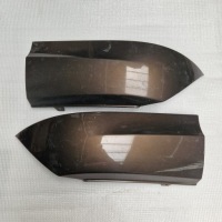 фото thumb №11, Накладка бампера левый задняя mercedes ml w166 amg a1668856325