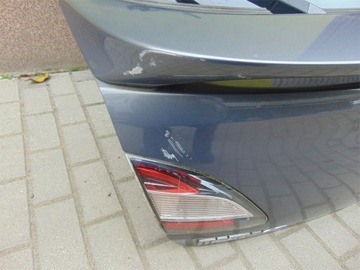 фото thumb №5, Mazda 6 gh hb 08-12 кришка комплектна демонтаж