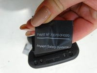 фото thumb №8, Pas безопасности левый задняя toyota aygo lift 73370-0h020