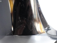 Tesla model y 20- бампер бампер + спойлер диффузор задняя 6xpdc Цена, фото thumb