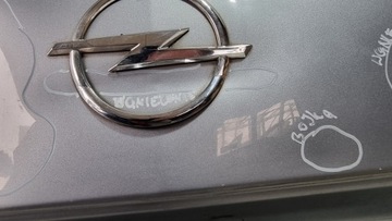 фото thumb №8, Крышка зад багажника opel astra h iii универсал