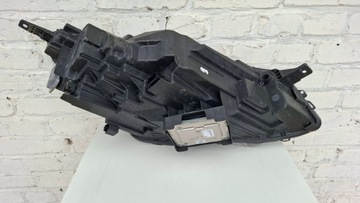 фото thumb №8, Лампа фара лівий повний led ford kuga mk3 20- lv4b-13e015-fh