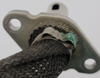 фото thumb №3, Труба трубка egr bmw 1 e81 2.0 b 7563242