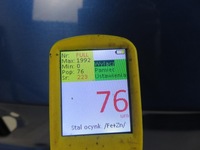 фото thumb №12, Крышка багажника багажника bmw x3 e83 a51/5