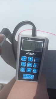 фото thumb №9, Двері ліва перед volvo v60 10-18r