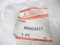 фото thumb №7, Петля капот левый mitsubishi colt оригинальный номер mr959411