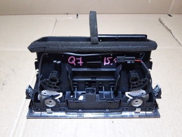 фото thumb №9, Audi q7 4l середня решітка повітропровід 4l0820951