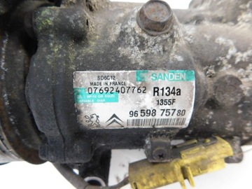 фото thumb №6, Peugeot 308 t7 1.6 hdi 5d насос компресор