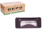 фото thumb №1, Лампа освітлення номерного знака rej. mercedes sprinter 9