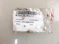 фото thumb №8, Форсунка peugeot partner i 2.0 hdi - rhy 9636819380