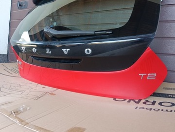 фото thumb №3, Volvo v40 xc40 12-18 крышка зад задняя