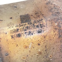 фото thumb №16, Dodge challenger 2017 права фільтр часток твердих каталізатор / fap / dpf