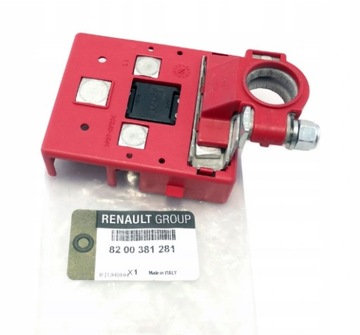 фото thumb №10, Клемма плюсовая megane ii scenic ii предохранитель