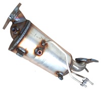 фото thumb №1, Фильтр dpf fap subaru outback 2.0 d