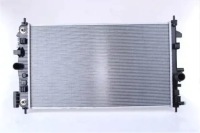 Купить Радиатор воды 606049 nissens opel insignia a, фото thumb