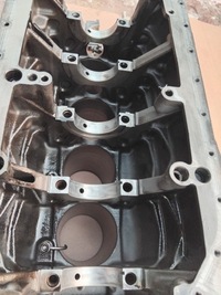 фото thumb №8, Блок двигателя dół mercedes w204 w211 w209 2.2 cdi om646