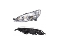 фото thumb №1, Лампа передняя peugeot 407 04- 6206032 правая nowa