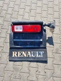 фото thumb №1, Крила лівий задня kompletny renault premium magnum dxi gama t c k range