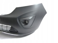 фото thumb №11, Opel vivaro 14 - 19 бампер передній + протитуманні фари do фарбування kompletny