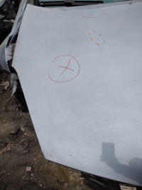 Капот citroen berlingo 3 ezwd в Украине, фото thumb