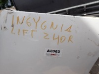 Купити Бампер перед opel insignia a z20r pdc ксенон 12r 13288286, фото thumb