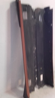 фото thumb №4, Bmw i3s накладки накладки пороговые правая левая