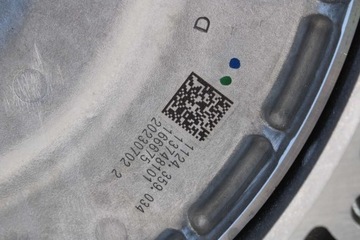фото thumb №14, Bmw x6 g06 коробка передач коробки передач двигатель 5a93212 3.0 40i 280 kw 381 ps бензин 3.0