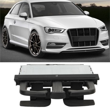 фото thumb №11, Подлокотник заднего сиденье держатель na кружка 8p0885995b rozciągliwa полка