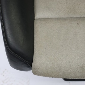фото thumb №9, Audi a4 s4 b7 сиденье sport recaro левый перед с подогревом кожа алькантара