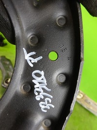 фото thumb №13, Рычаги задние комплект левый правый infiniti q30 18r