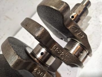 фото thumb №6, Wał колінчастий 55224389 fiat panda iii 500 0.9 twinair 10- номінал