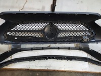 фото thumb №10, Бампер решітка радіатора mercedes w206 amg перед nr m441