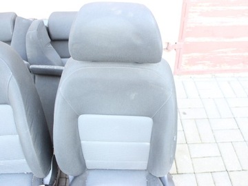 фото thumb №6, Сиденья skoda octavia 2 1,8 tsi хэтчбек