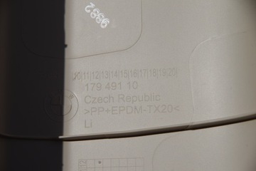 фото thumb №10, Корпус обивка крышки багажника bmw 3 f34 gt 318