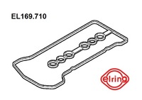 фото thumb №15, Прокладка крышки клапанов elring 169.710