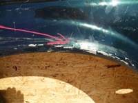 фото thumb №8, Jaguar s-type 2002 2003 2004 2005 крило лівий