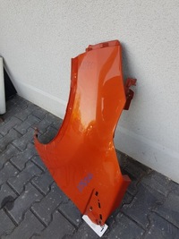 фото thumb №3, Крила перед передній лівий renault captur