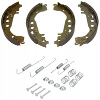 фото thumb №1, Тормозные колодки тормозные + пружины toyota iq 2009-